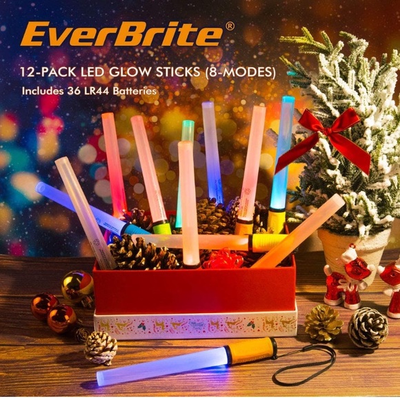 Glow sticks Light sabers 12pk party favors Jedi Star Wars NWT - Picture 11 of 16